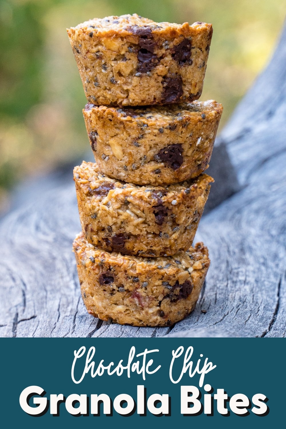 Chocolate Peanut Butter & Banana Granola Bites Fresh Off The Grid