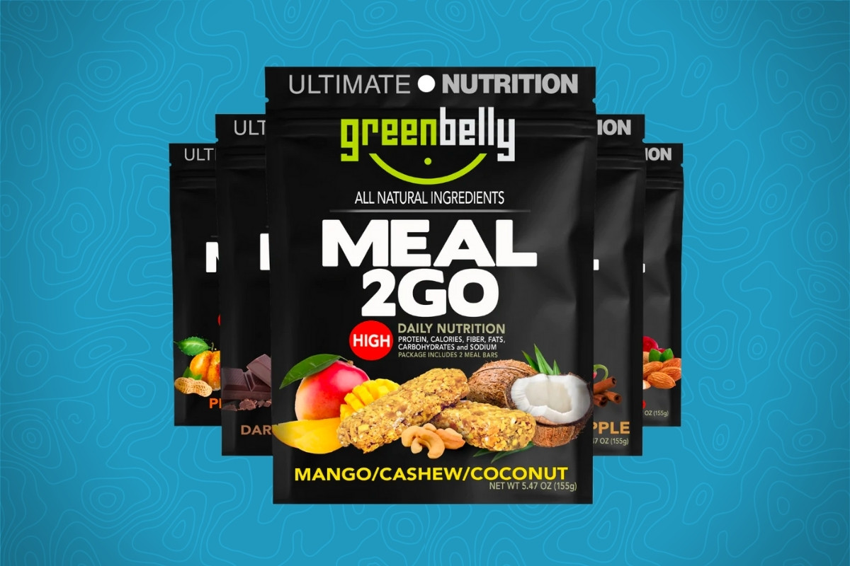 Greenbelly Meal2Go product image