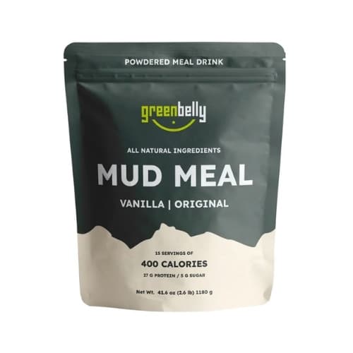 Greenbelly mud meal product image