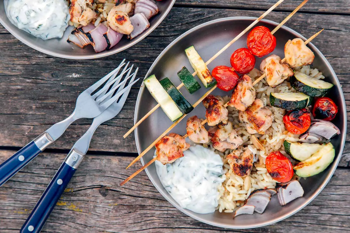 27 Easy Camping Meals to Make Camp Cooking a Breeze - Fresh Off The Grid