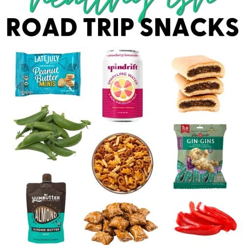 34 of the Best Road Trip Snacks to Bring on Your Next Adventure - Fresh ...