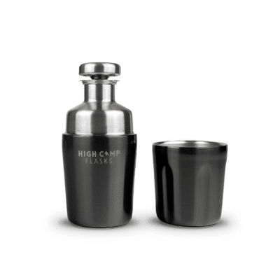 High camp flask product image