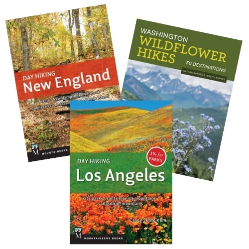 Hiking Guide Books product image