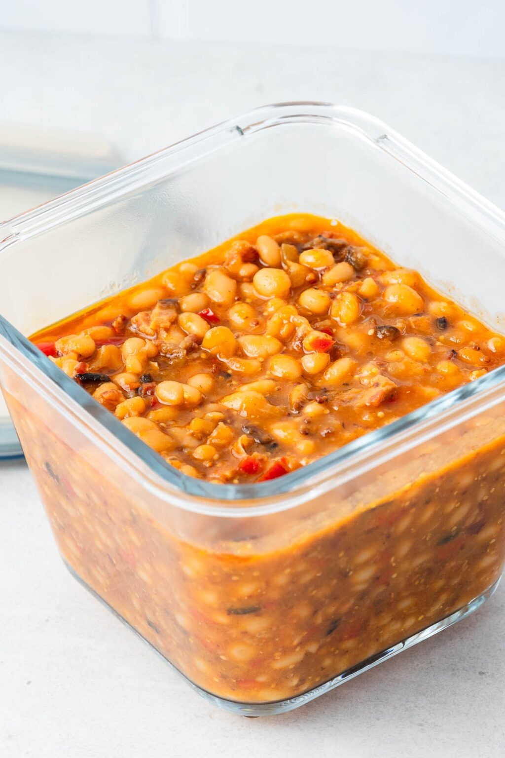 Homemade Baked Beans - Fresh Off The Grid
