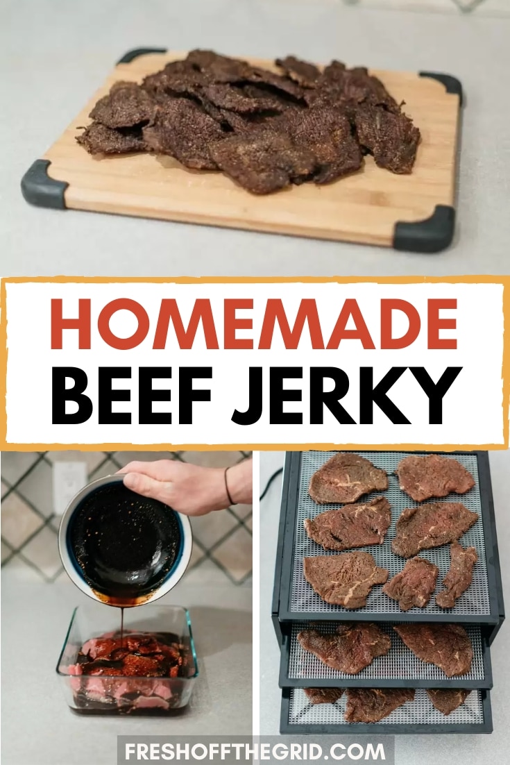 How to make Basic beef jerky
