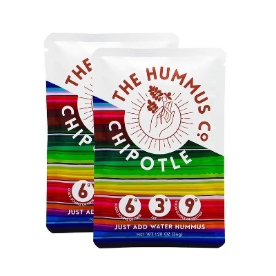 Hummus Co. packets