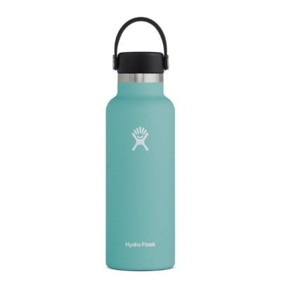 Blue water bottle product image