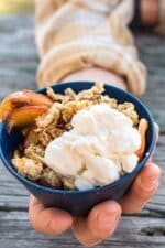 How to Make Ice Cream In A Bag - Fresh Off The Grid