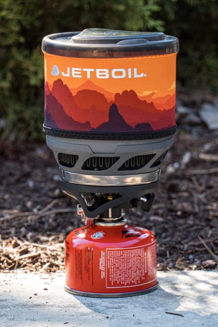 Jetboil minimo cook system
