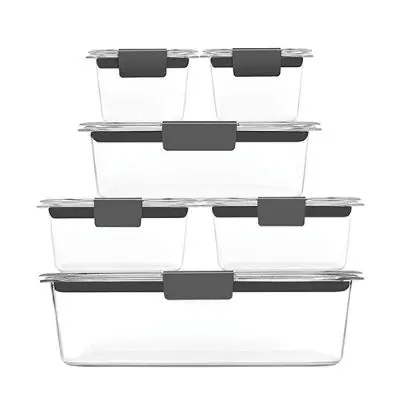 Kitchenaid food containers