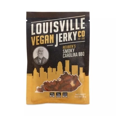 Louisville vegan jerky