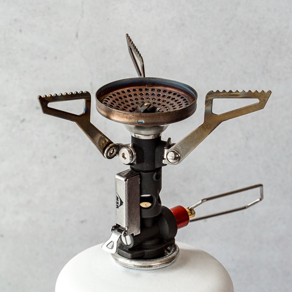 butane backpacking stove