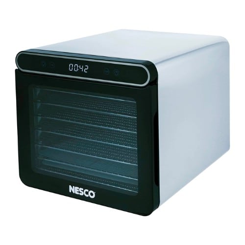 Nesco Stainless Steel Dehydrator product image