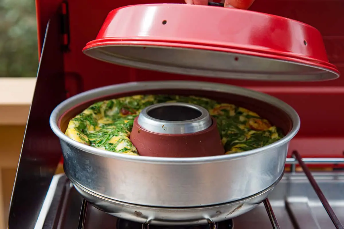 Omnia Oven: The Ultimate Camping Oven - Fresh Off The Grid