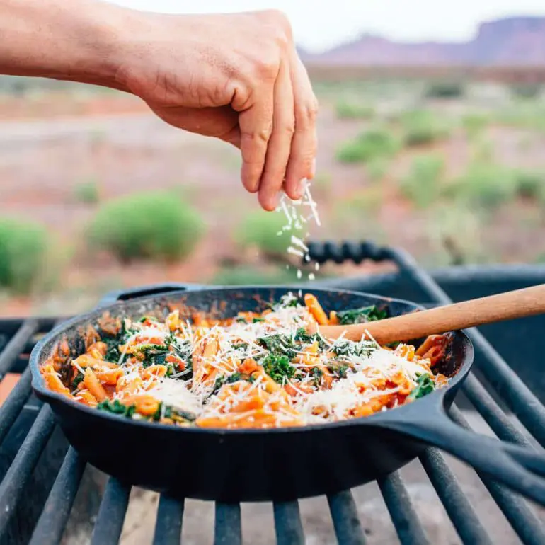 52 Incredibly Delicious Camping Food Ideas