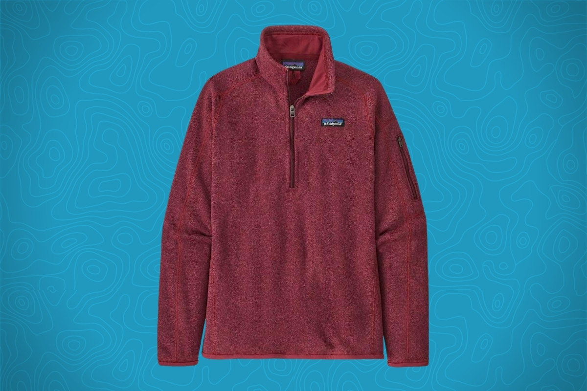 Patagonia Better Sweater product image.