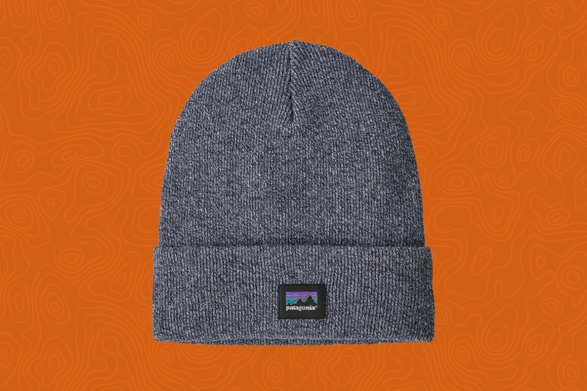 Patagonia Everyday Beanie product image.