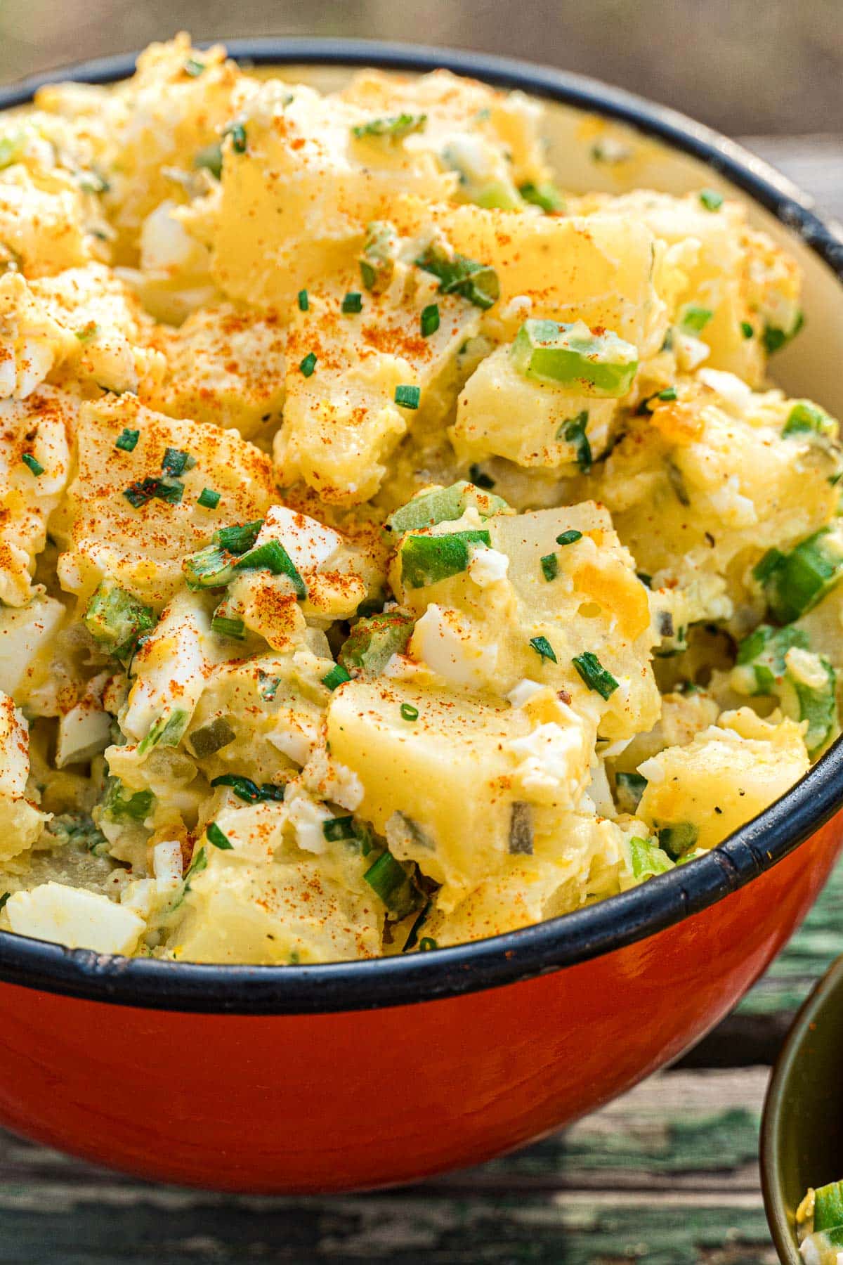 Easy Potato Salad Recipe - Fresh Off The Grid