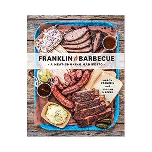Franklin Barbecue book cover