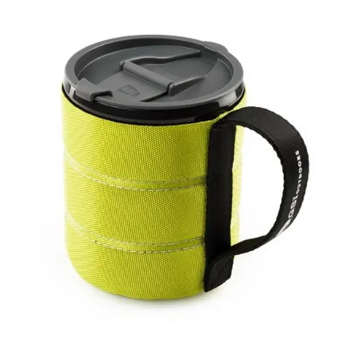 Green GSI mug