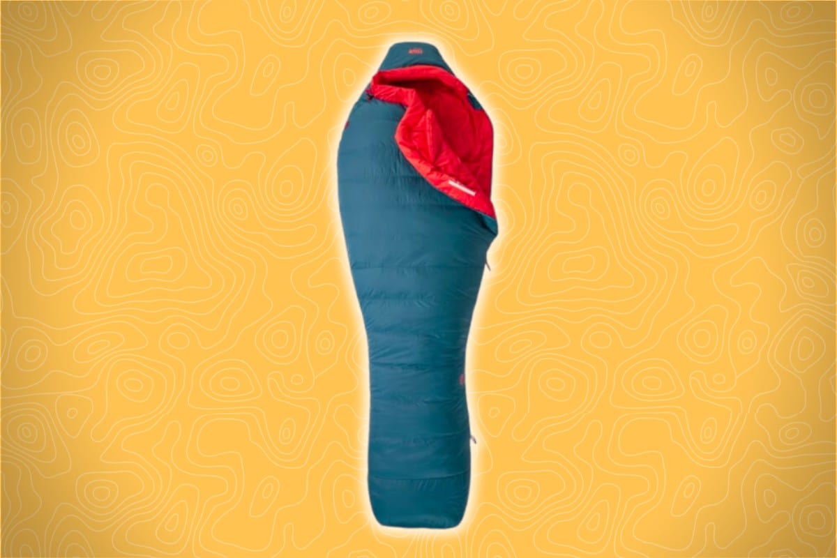Downtime sleeping bag product image