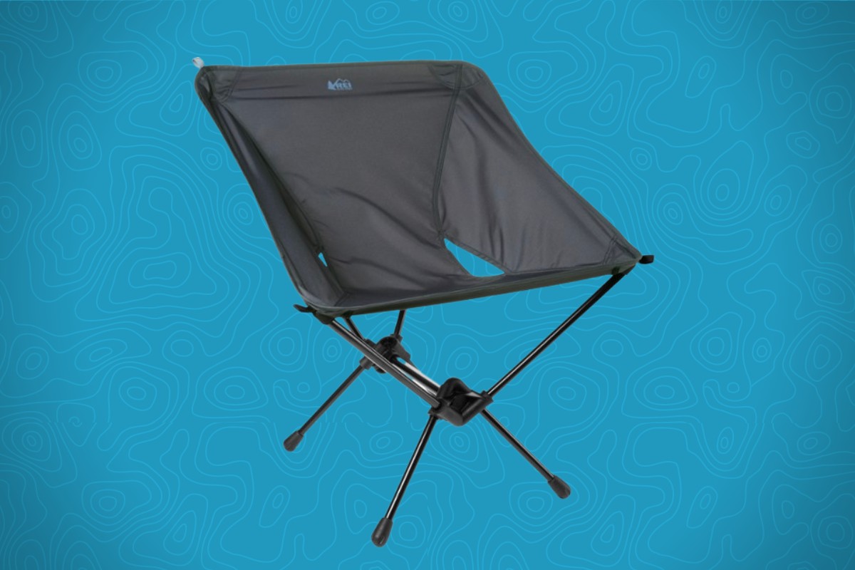REI Camp Boss Chair product image.