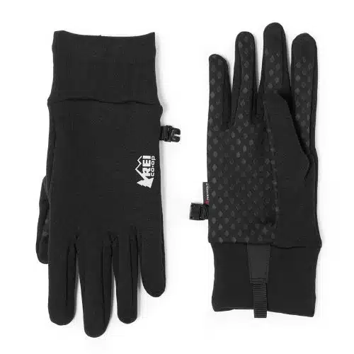 REI Co-op Flash Power Stretch Gloves.