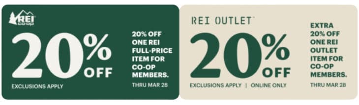 11 Benefits of REI Membership - Fresh Off The Grid