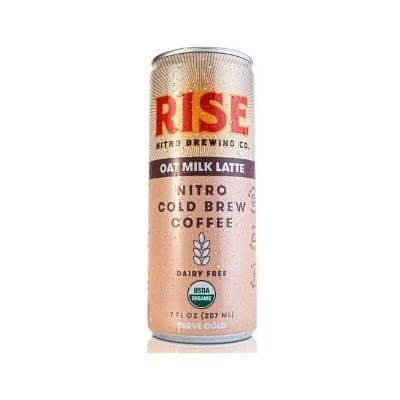 Rise coffee can