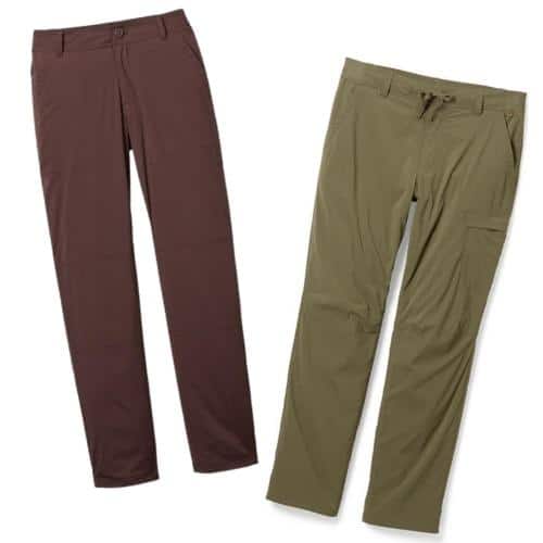 Sahara lined pants product image