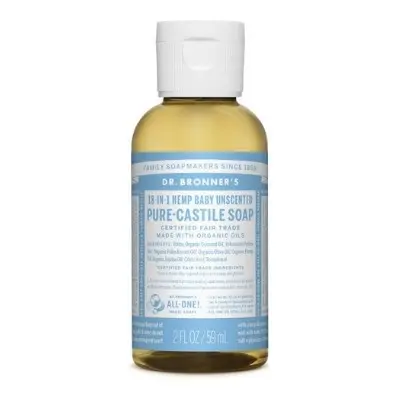 Small Dr. Bronner's Soap