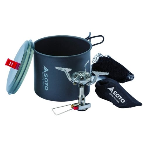 Soto Amicus Cook set product image