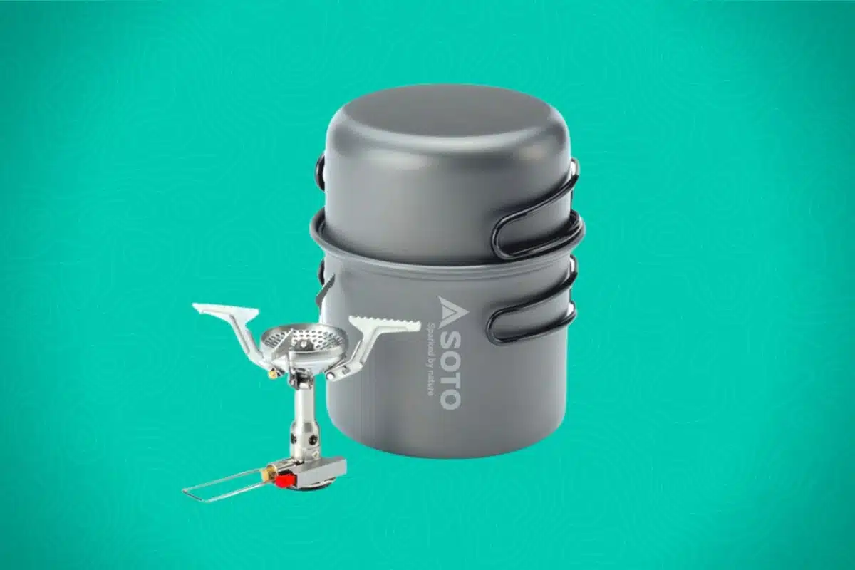 Soto Amicus Cookset product image.