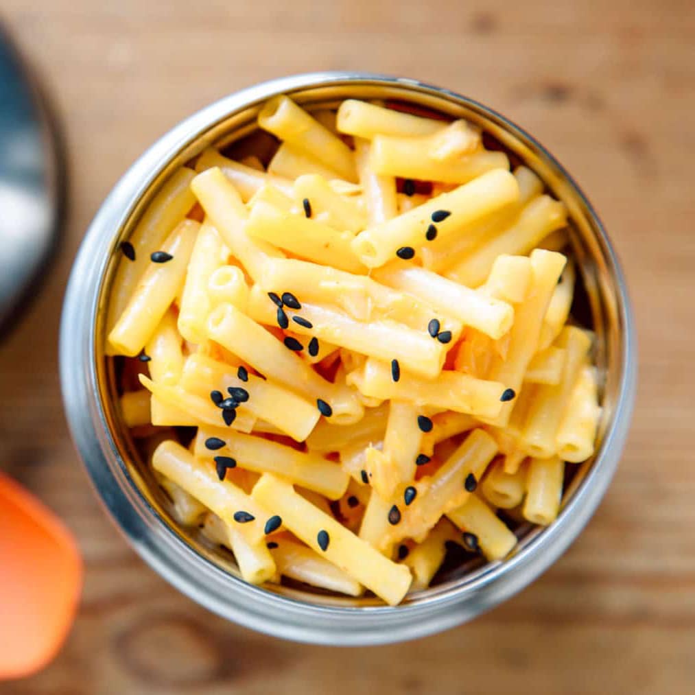 Spicy Tuna Mac & Cheese Fresh Off The Grid