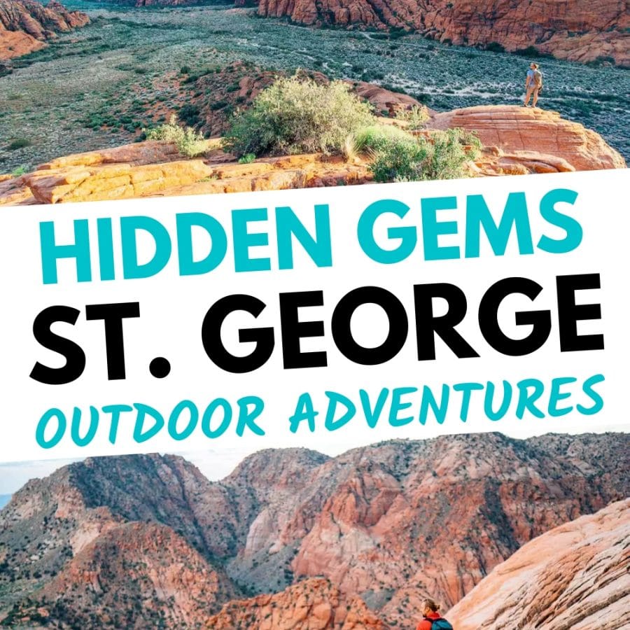 The Best Outdoor Hidden Gems of St. Utah(02)