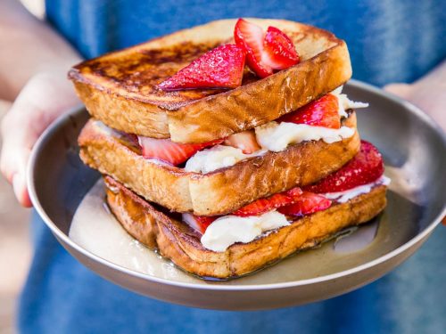 French toast griddle