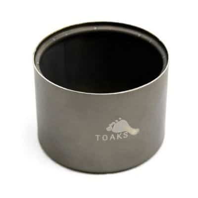 TOAKS siphon alcohol stove product image