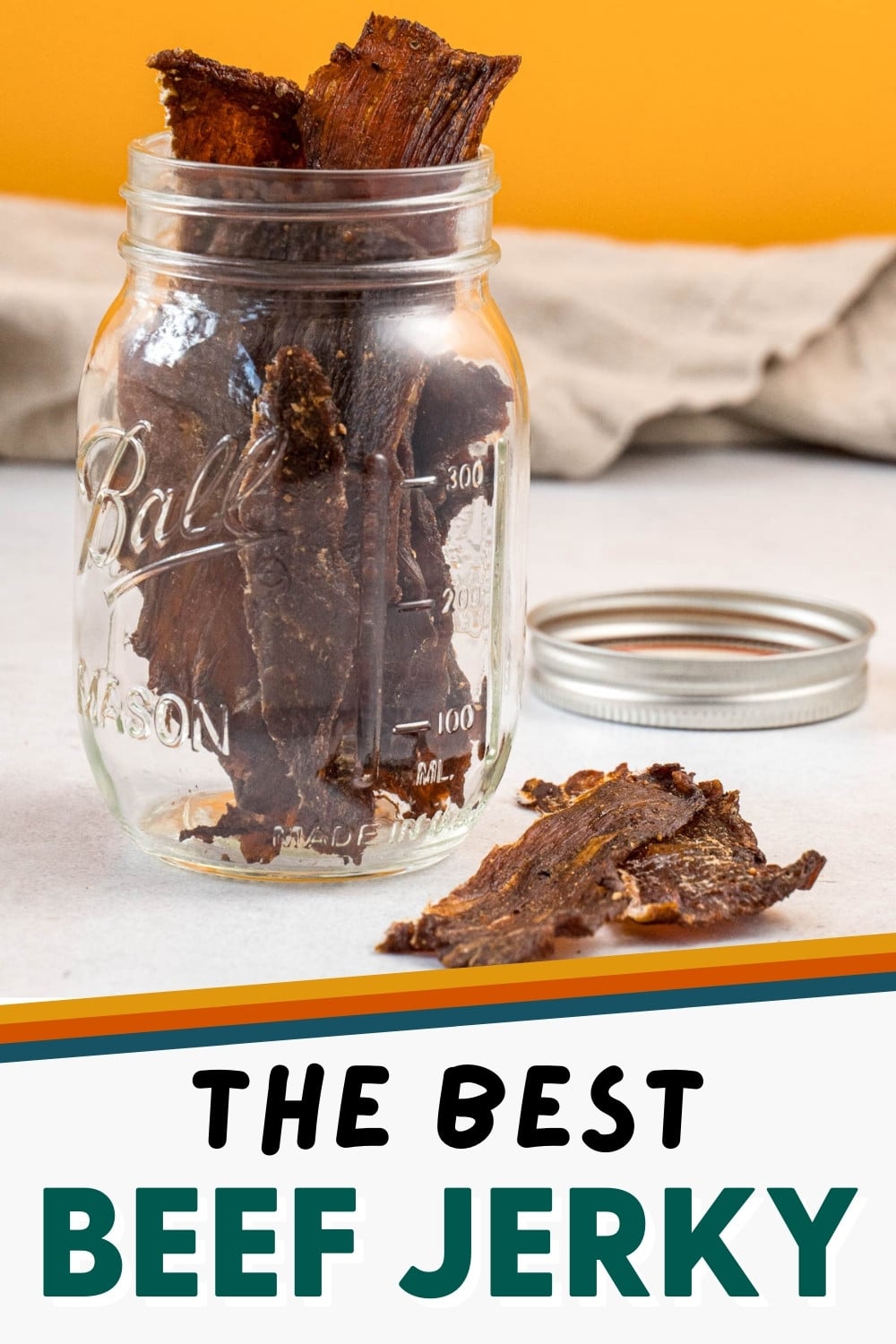 Simple Beef Jerky Recipe Fresh Off the Grid