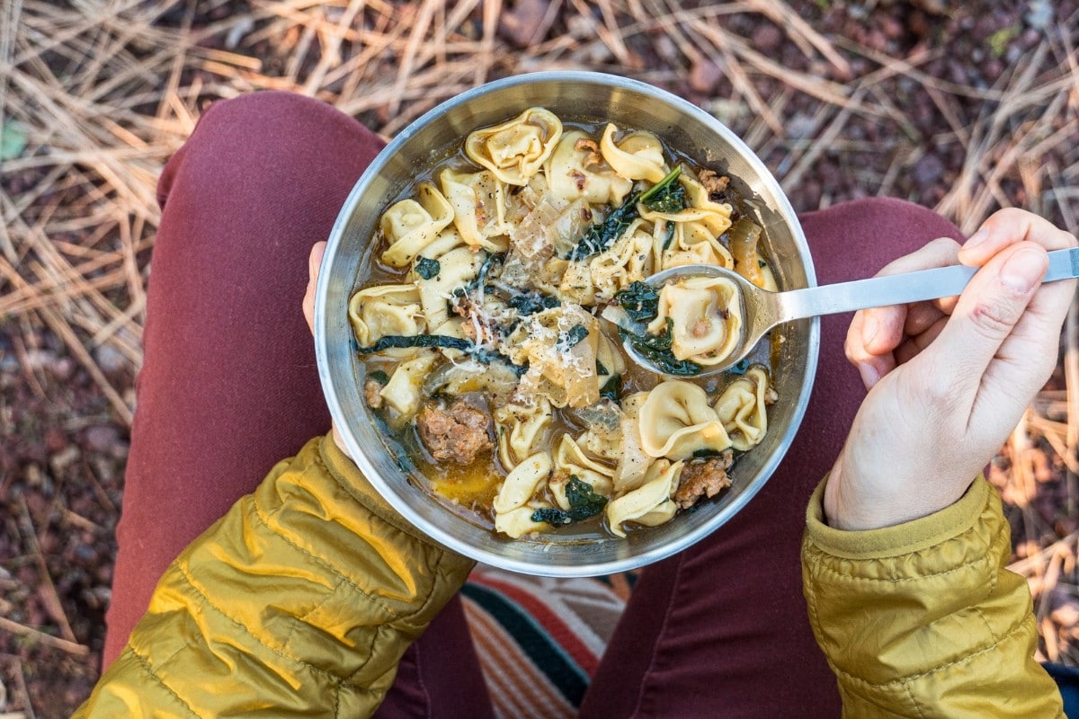 21 One Pot Camping Meals