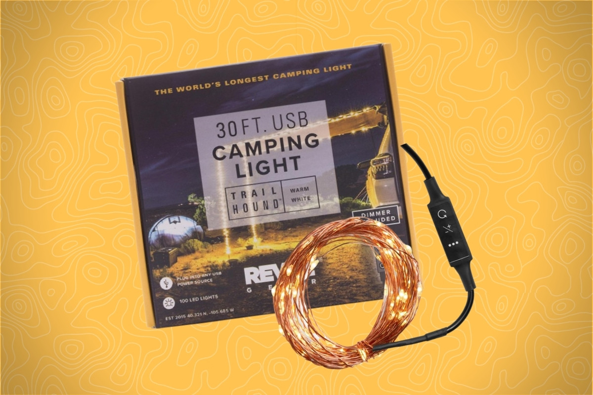 USB Camping Lights product image.