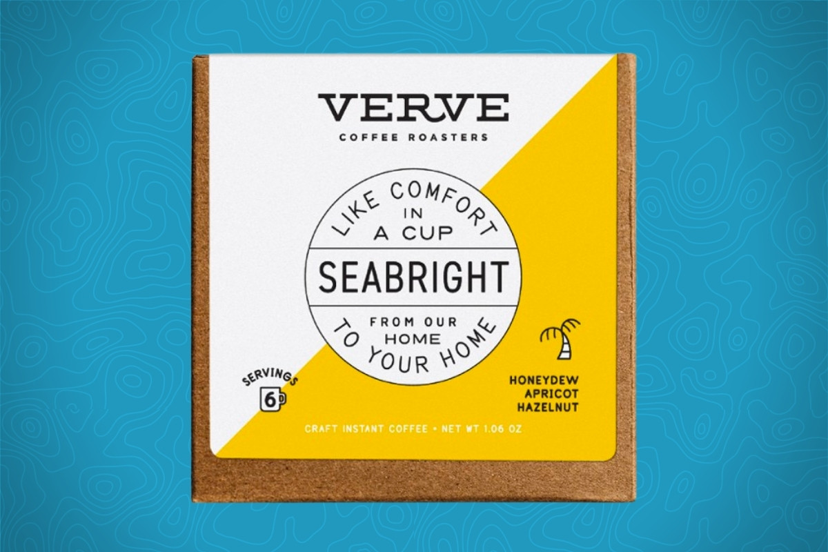 Verve Seabright Instant Coffee product image