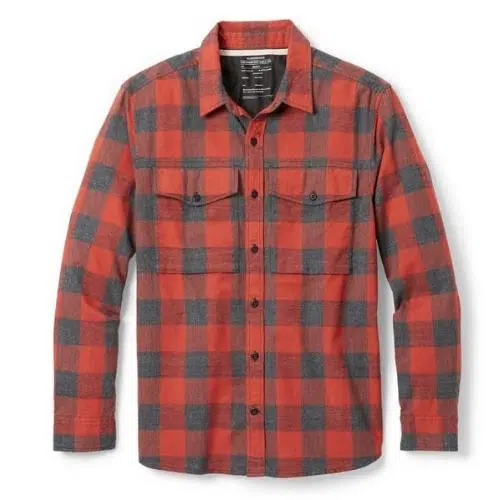 Wallace Lake flannel product image