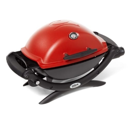 Weber Q1200 Portable Gas Grill product image