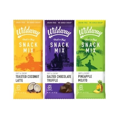 Wildway snack mixes