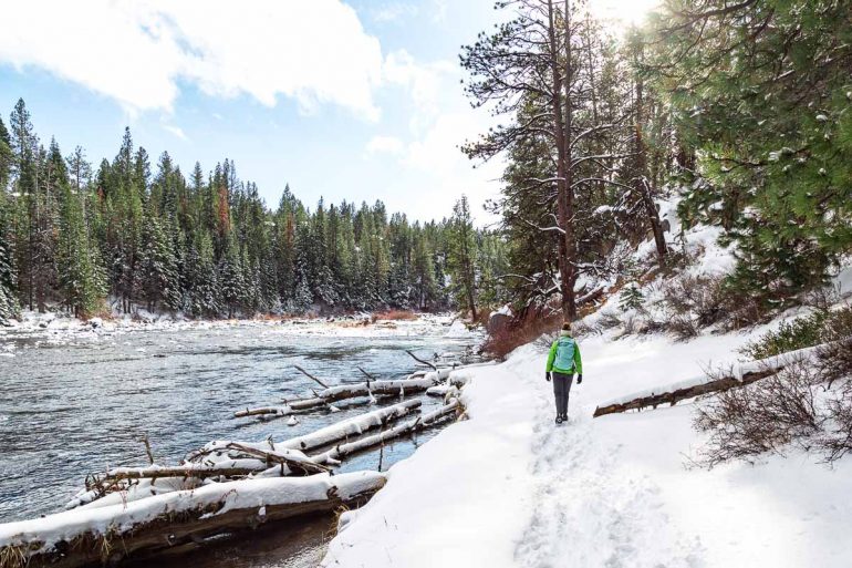 Essential Winter Hiking Gear So You Can Hike All Year Round Fresh Off