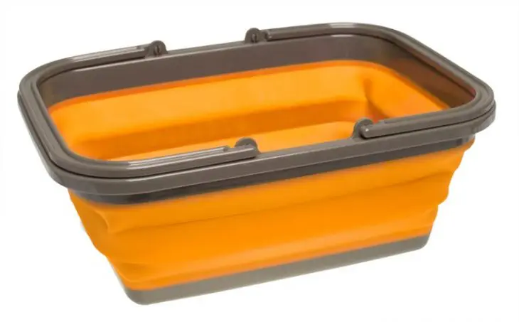 Orange basin product image