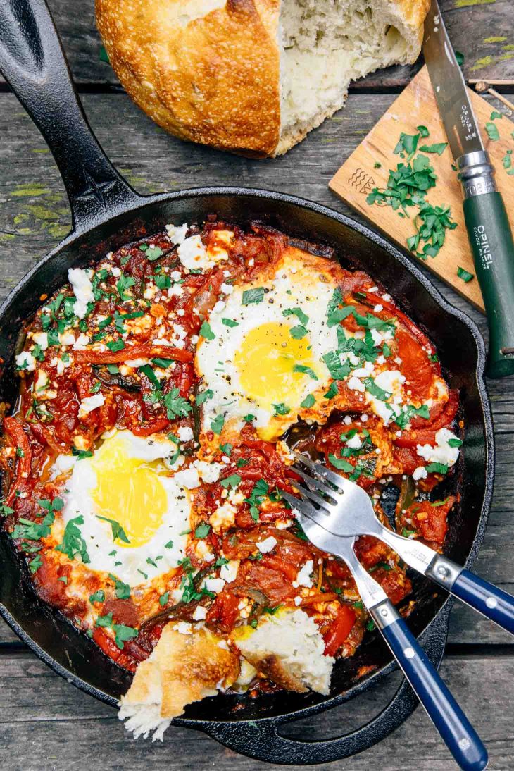 18 Easy Camping Breakfast Ideas Fresh Off The Grid