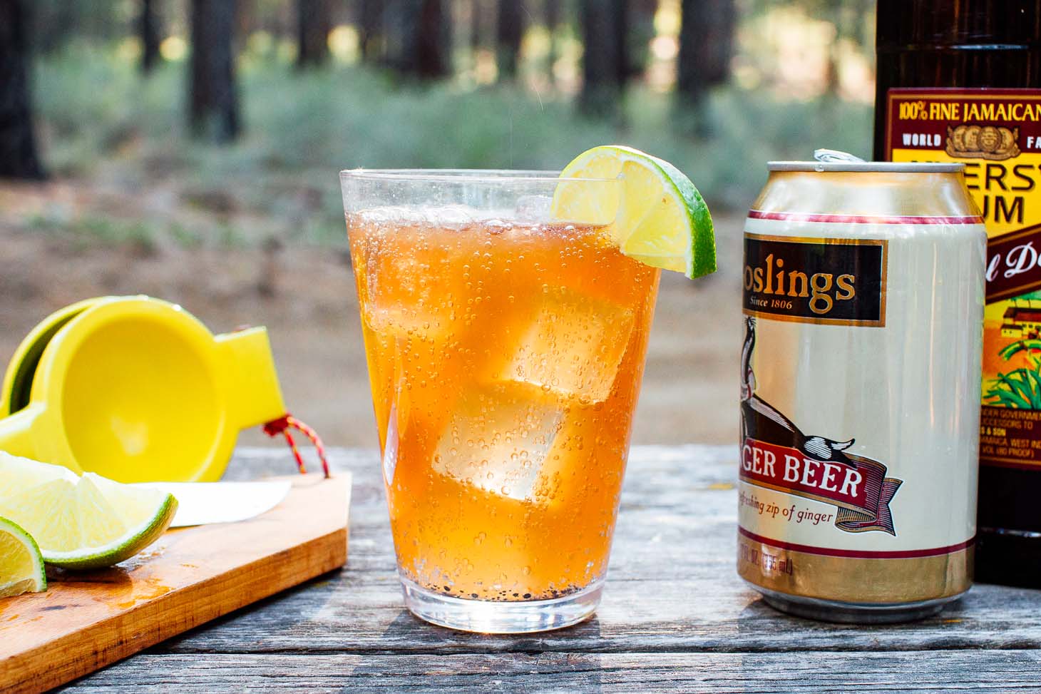 3 Camping Cocktails Perfect for Summer
