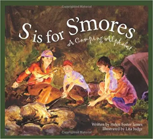 Cover of S is for S'mores