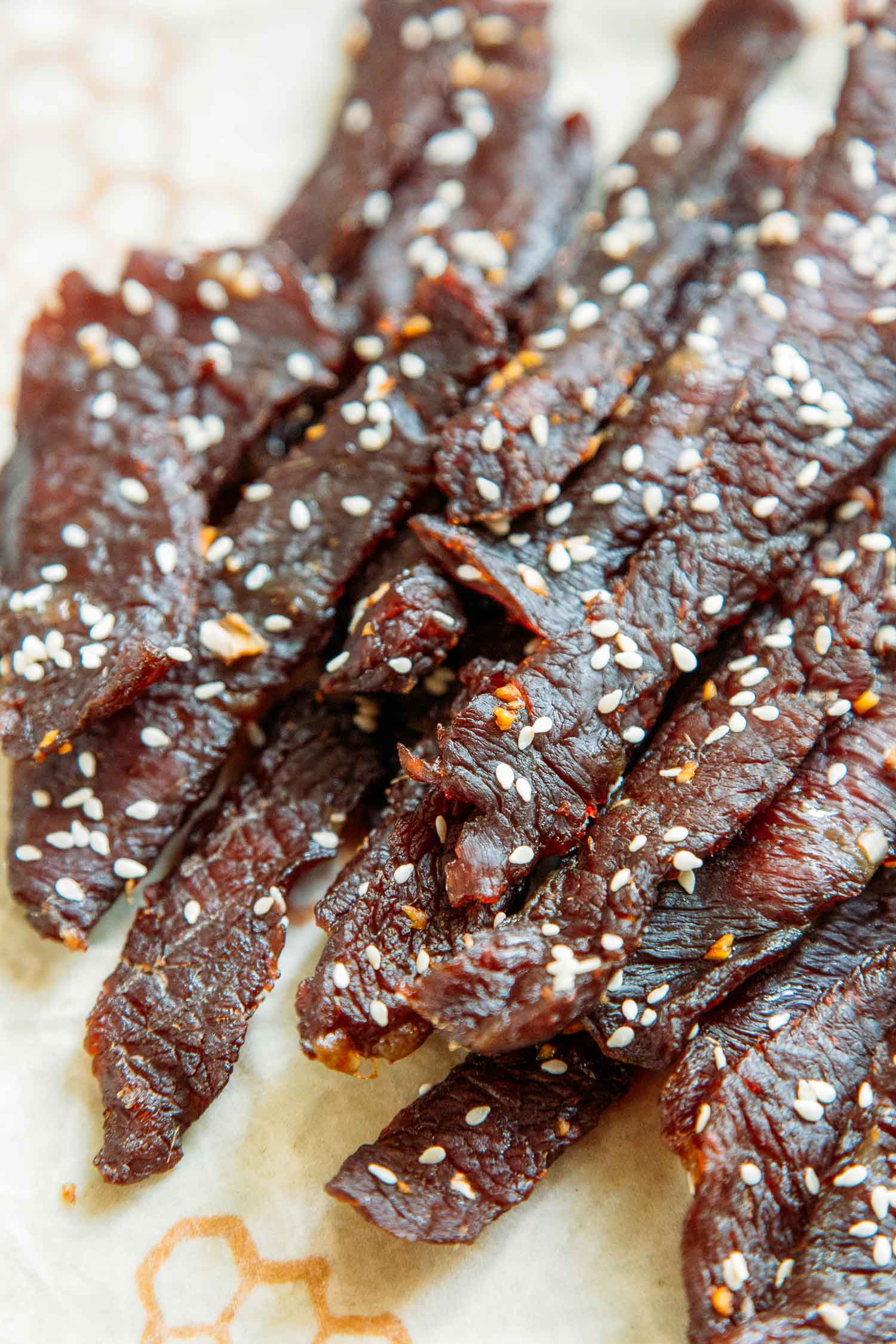 Top Rated Beef Jerky Recipe